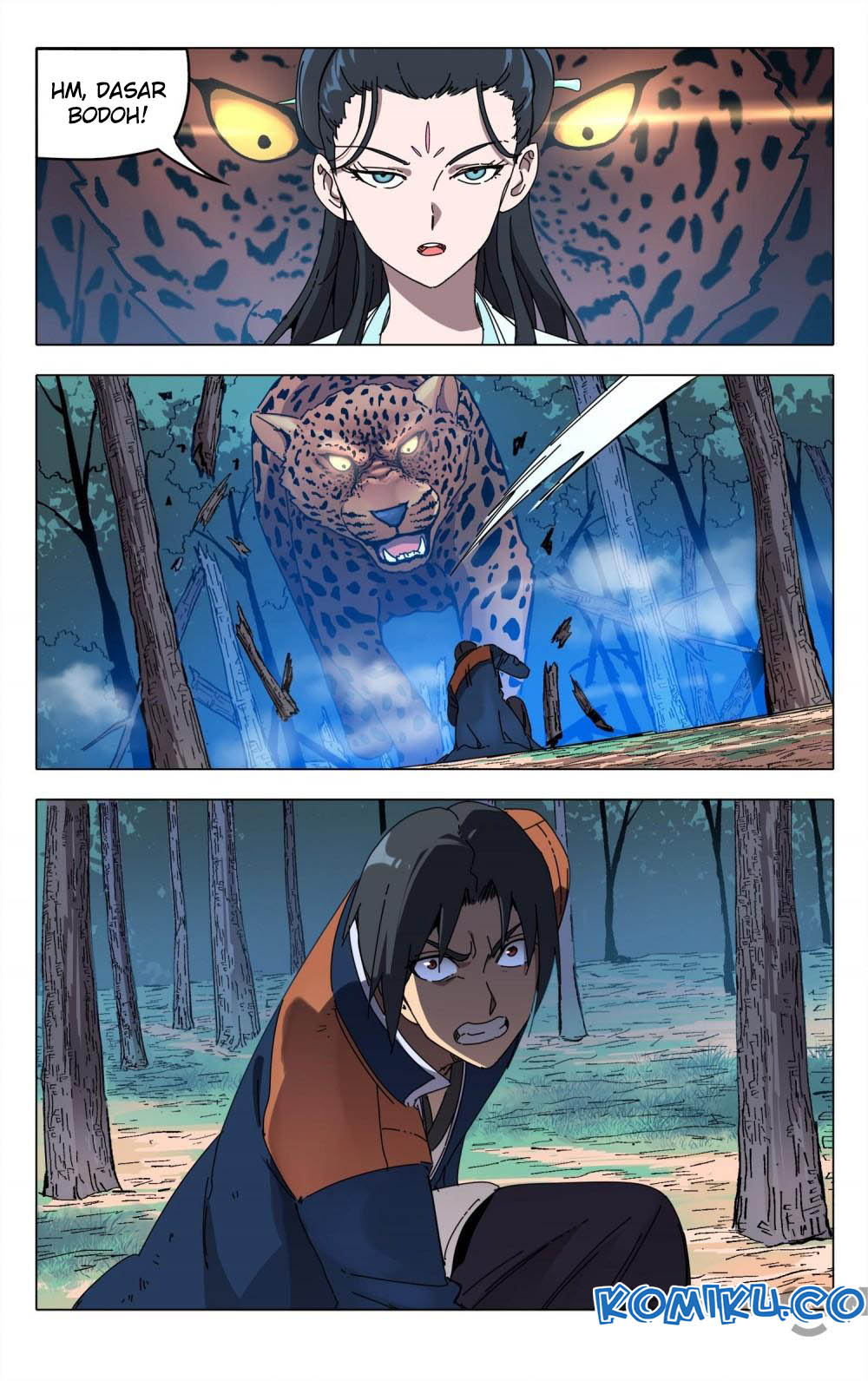 Master of Legendary Realms Chapter 242 Gambar 6