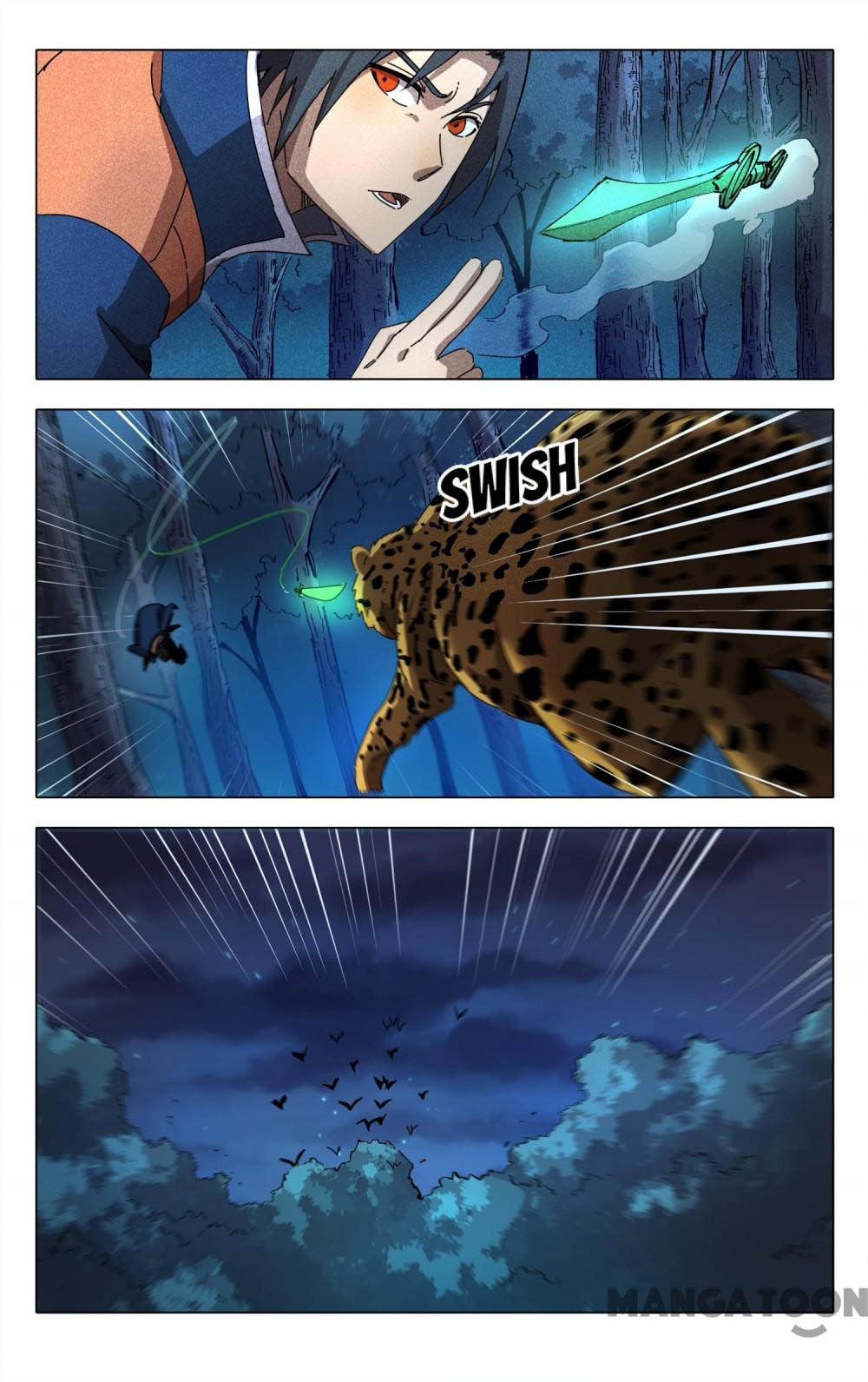 Master of Legendary Realms Chapter 242 Gambar 10