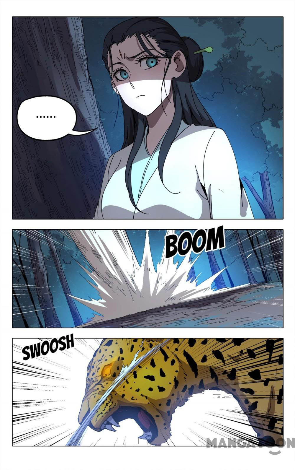 Master of Legendary Realms Chapter 243 Gambar 8