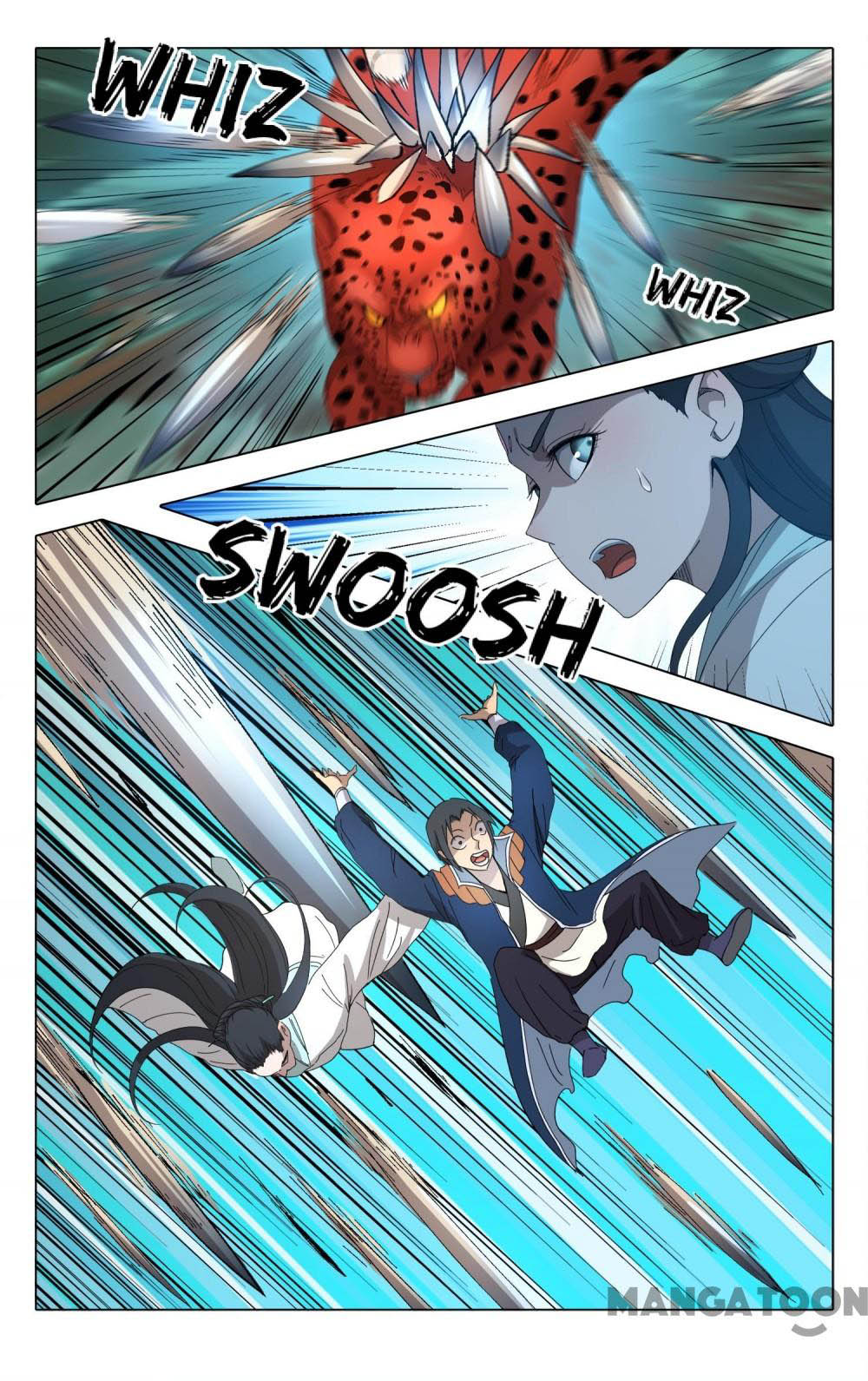 Master of Legendary Realms Chapter 244 Gambar 10