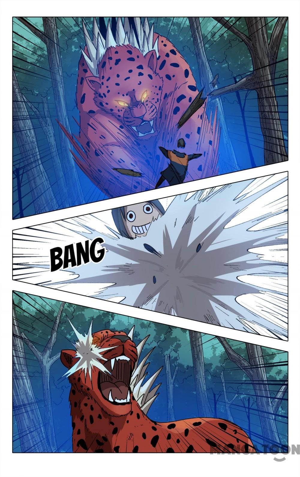 Master of Legendary Realms Chapter 245 Gambar 4