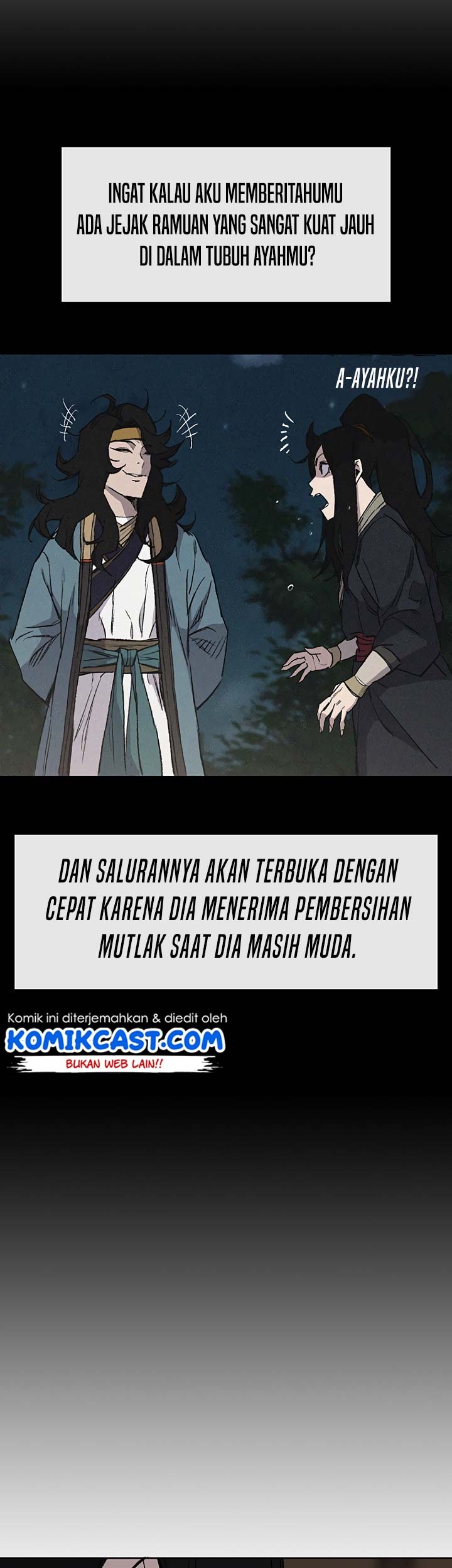 The Undefeatable Swordsman Chapter 33 Gambar 23