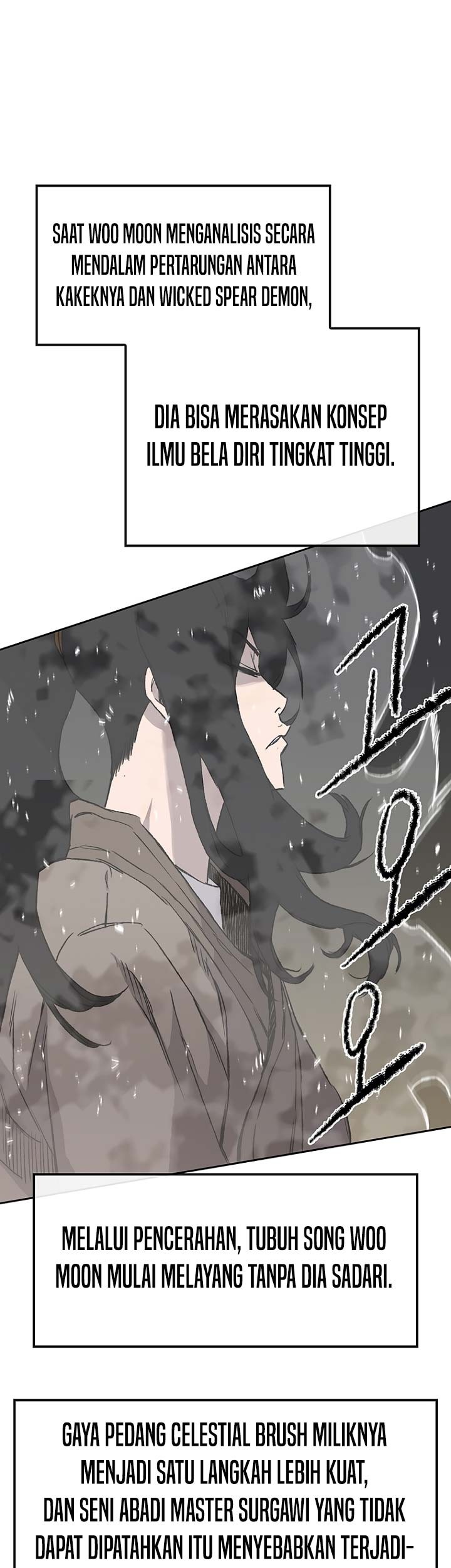 The Undefeatable Swordsman Chapter 33 Gambar 36