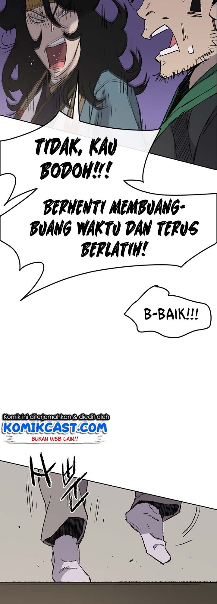 The Undefeatable Swordsman Chapter 33 Gambar 38