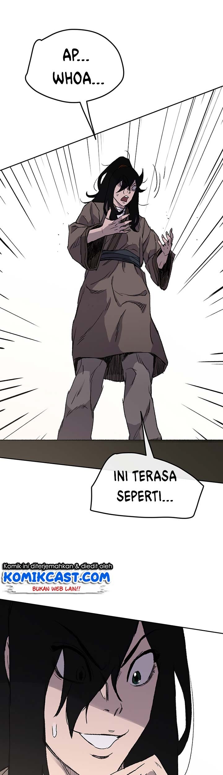 The Undefeatable Swordsman Chapter 33 Gambar 40