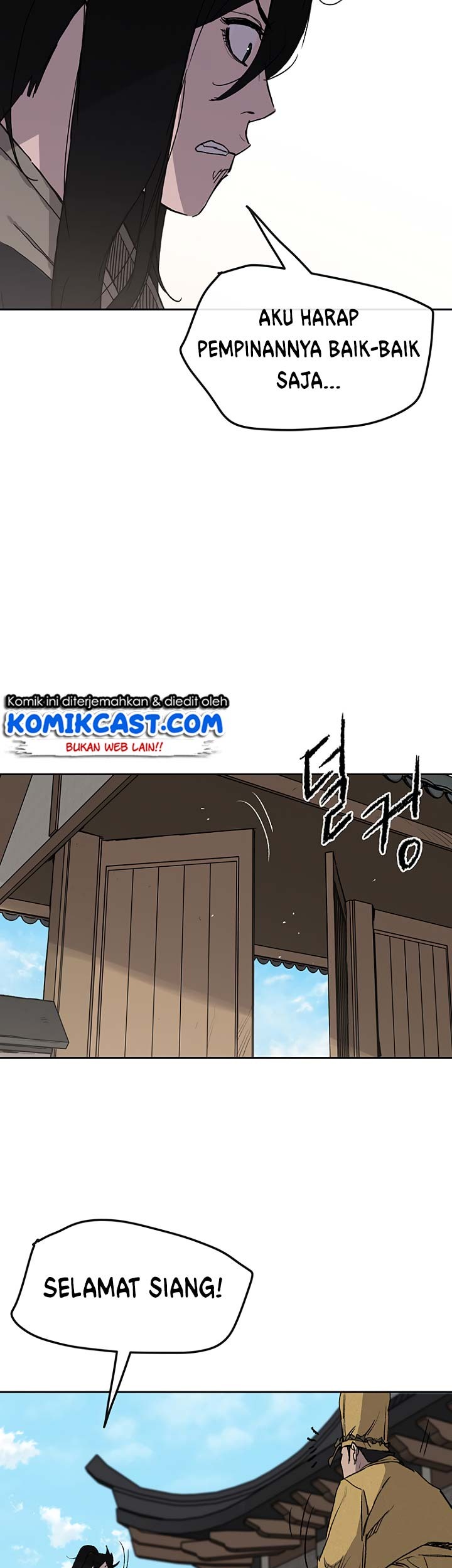 The Undefeatable Swordsman Chapter 33 Gambar 43