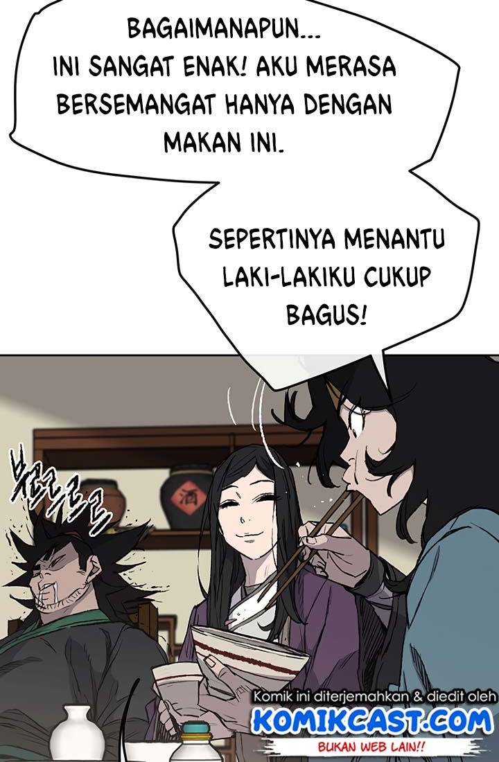 The Undefeatable Swordsman Chapter 33 Gambar 4
