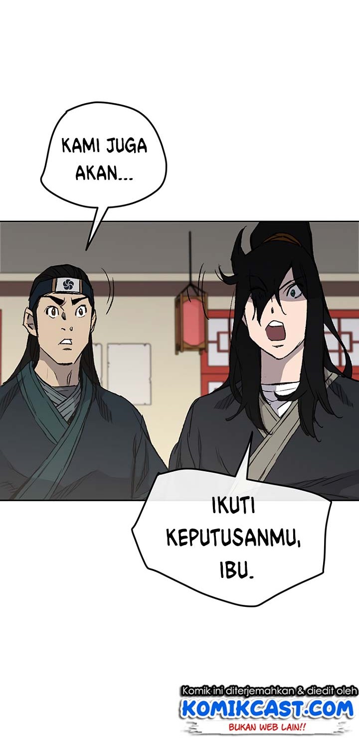 The Undefeatable Swordsman Chapter 33 Gambar 13