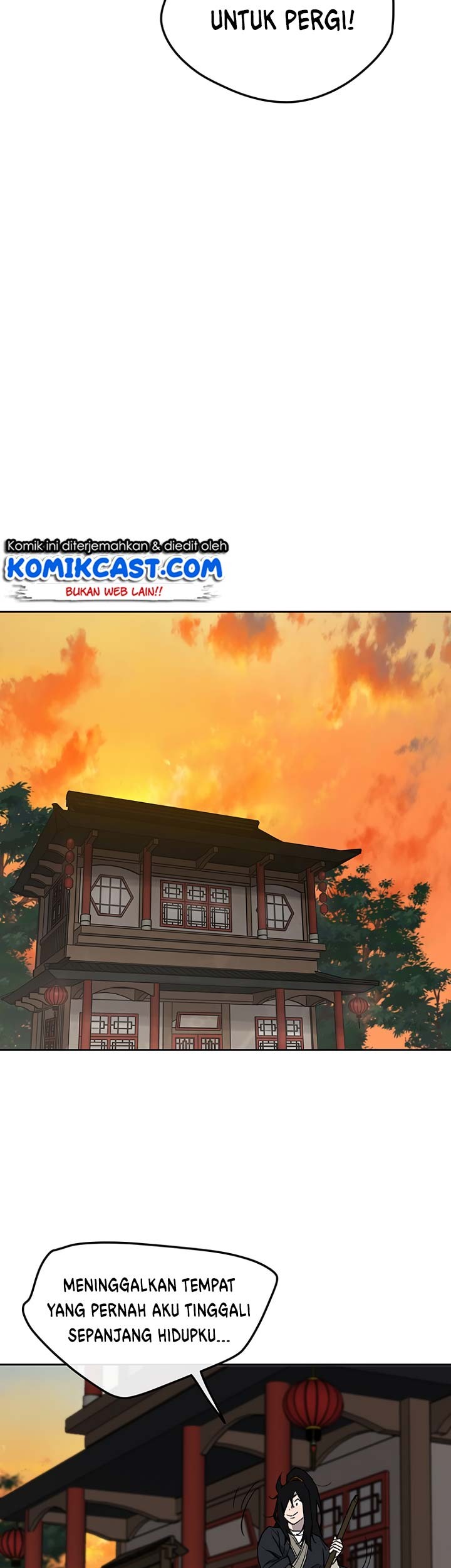 The Undefeatable Swordsman Chapter 33 Gambar 17