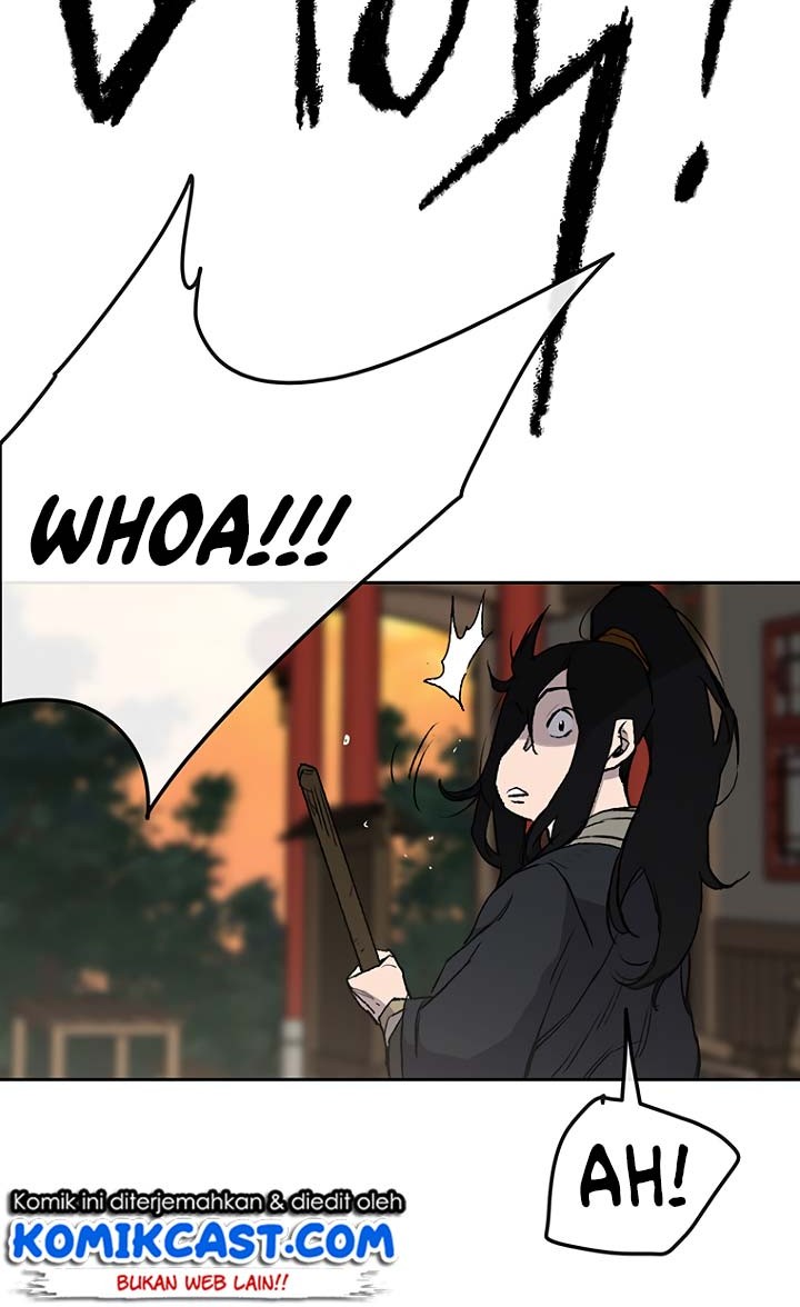 The Undefeatable Swordsman Chapter 33 Gambar 19