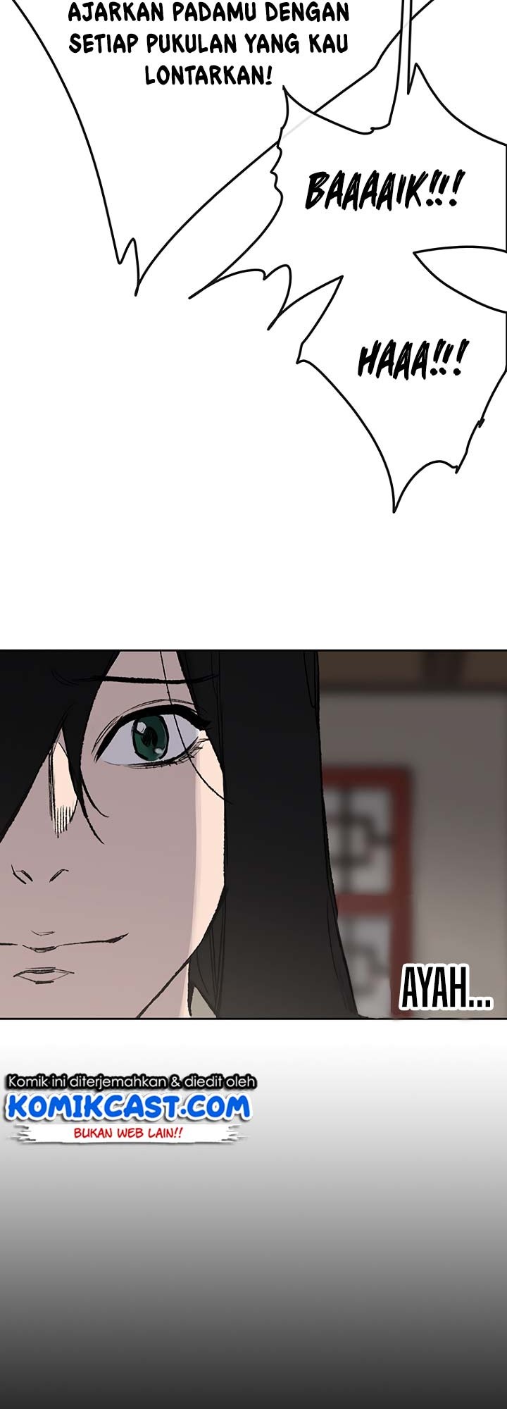 The Undefeatable Swordsman Chapter 33 Gambar 22