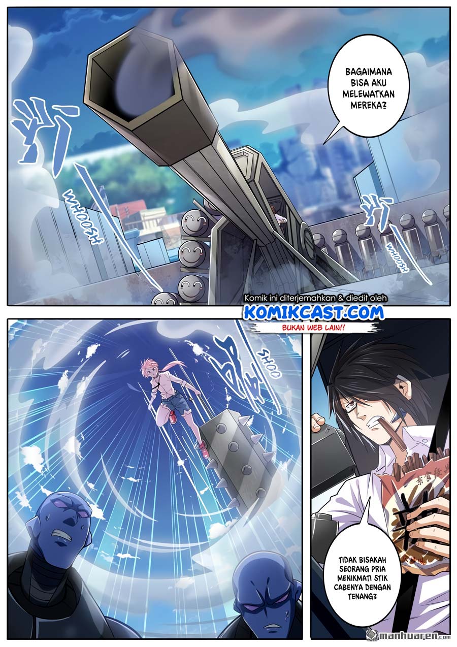 Hero? I Quit A Long Time Ago Chapter 220 Gambar 14