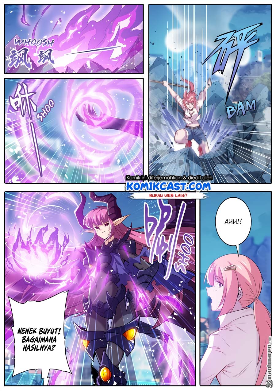 Hero? I Quit A Long Time Ago Chapter 220 Gambar 16