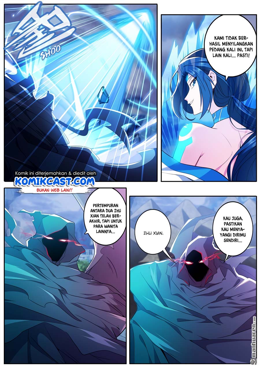 Hero? I Quit A Long Time Ago Chapter 220 Gambar 8