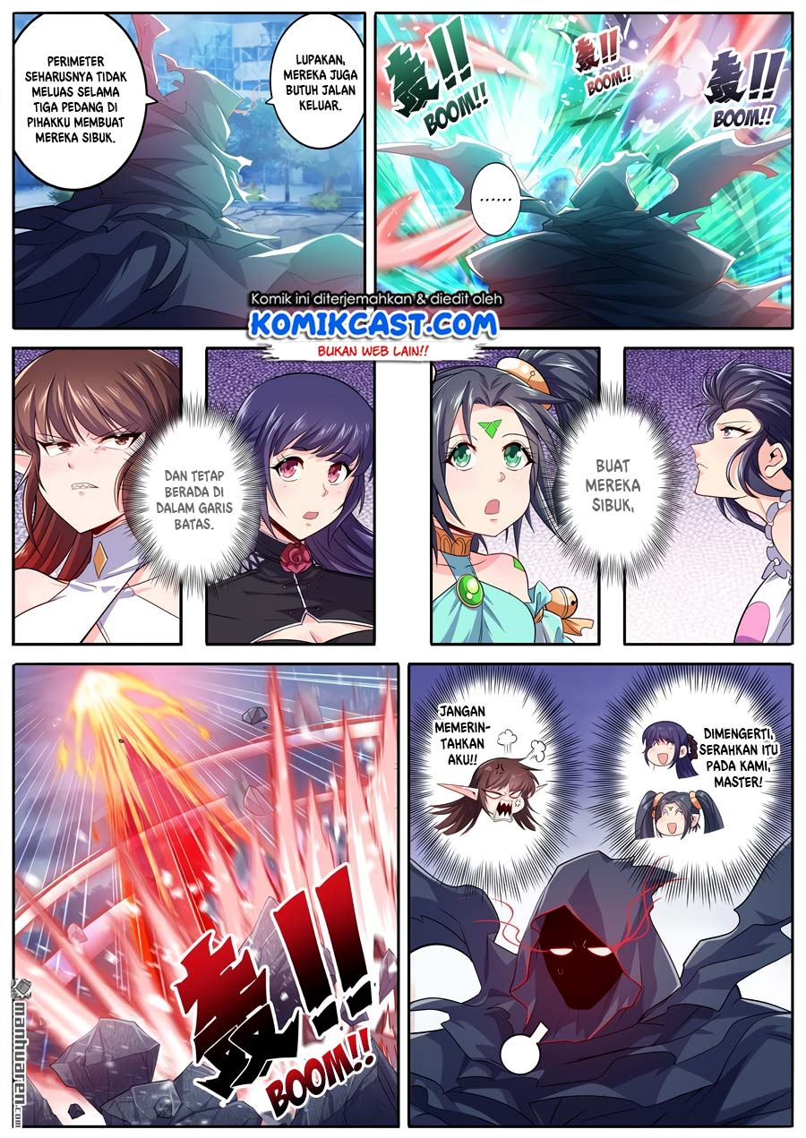 Hero? I Quit A Long Time Ago Chapter 220 Gambar 9