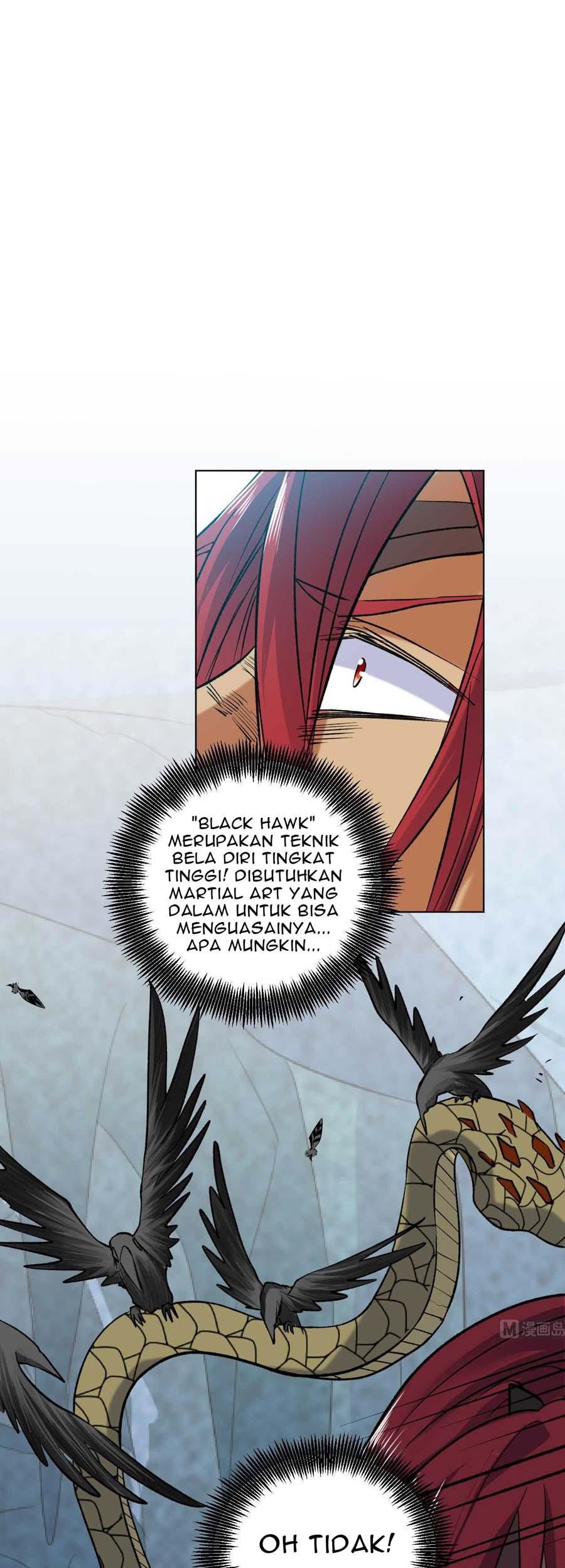 Baca Manhua The Nine Heaven of Martial Arts Chapter 80 Gambar 2