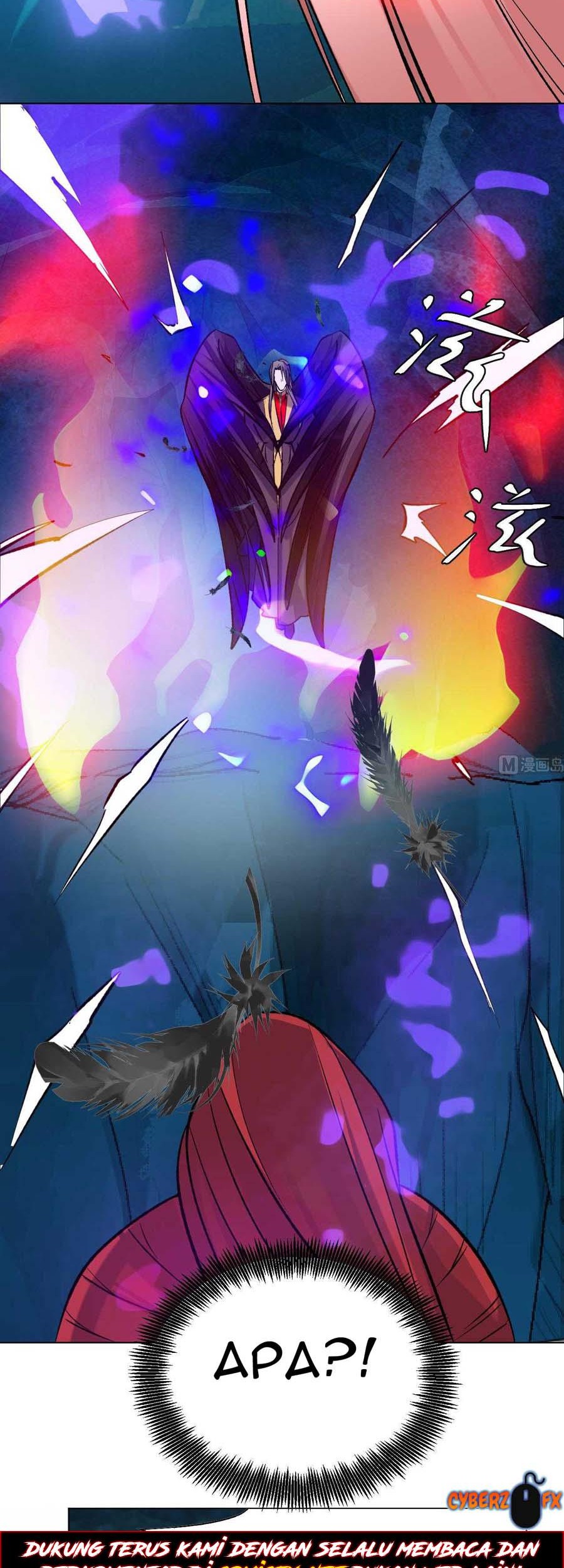 The Nine Heaven of Martial Arts Chapter 80 Gambar 8