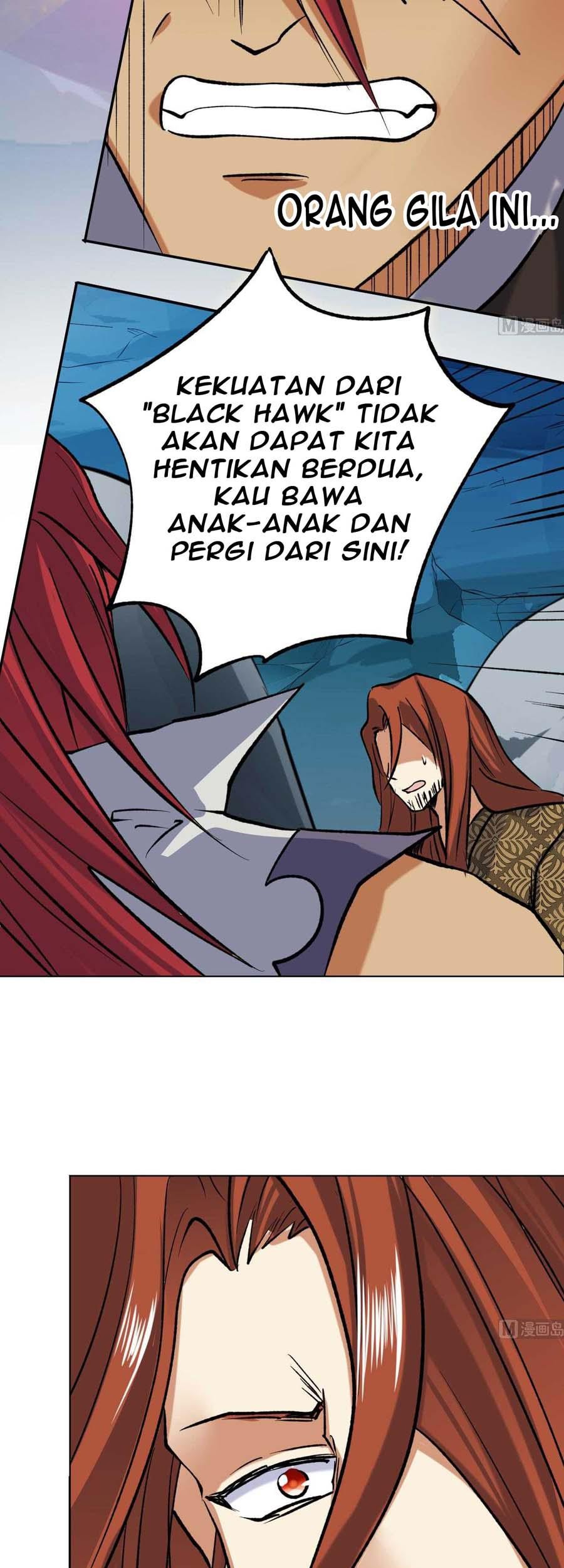 The Nine Heaven of Martial Arts Chapter 80 Gambar 16