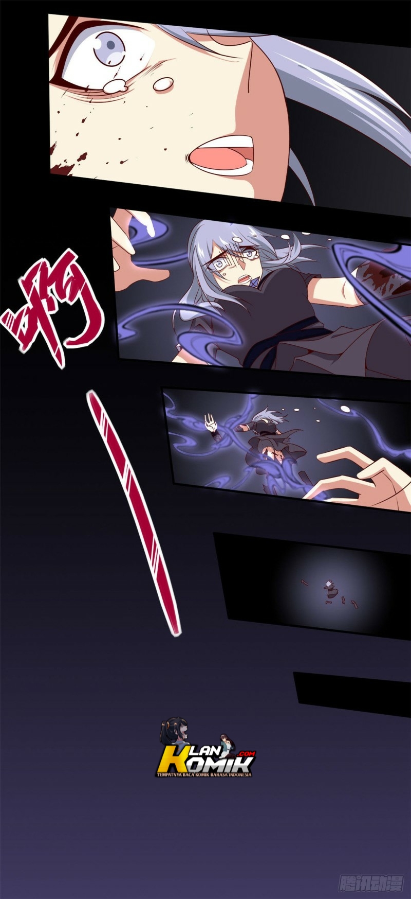 Supreme Godly System Chapter 298 Gambar 13
