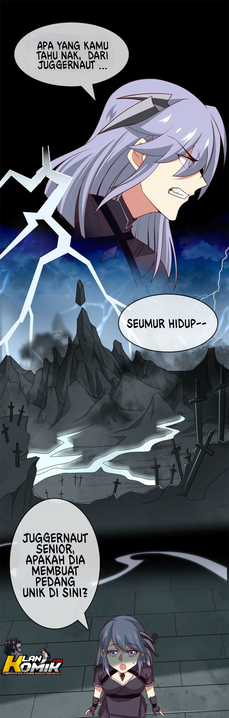 Baca Manhua Supreme Godly System Chapter 298 Gambar 2