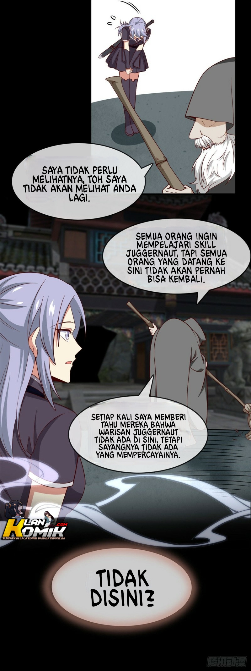 Supreme Godly System Chapter 298 Gambar 5