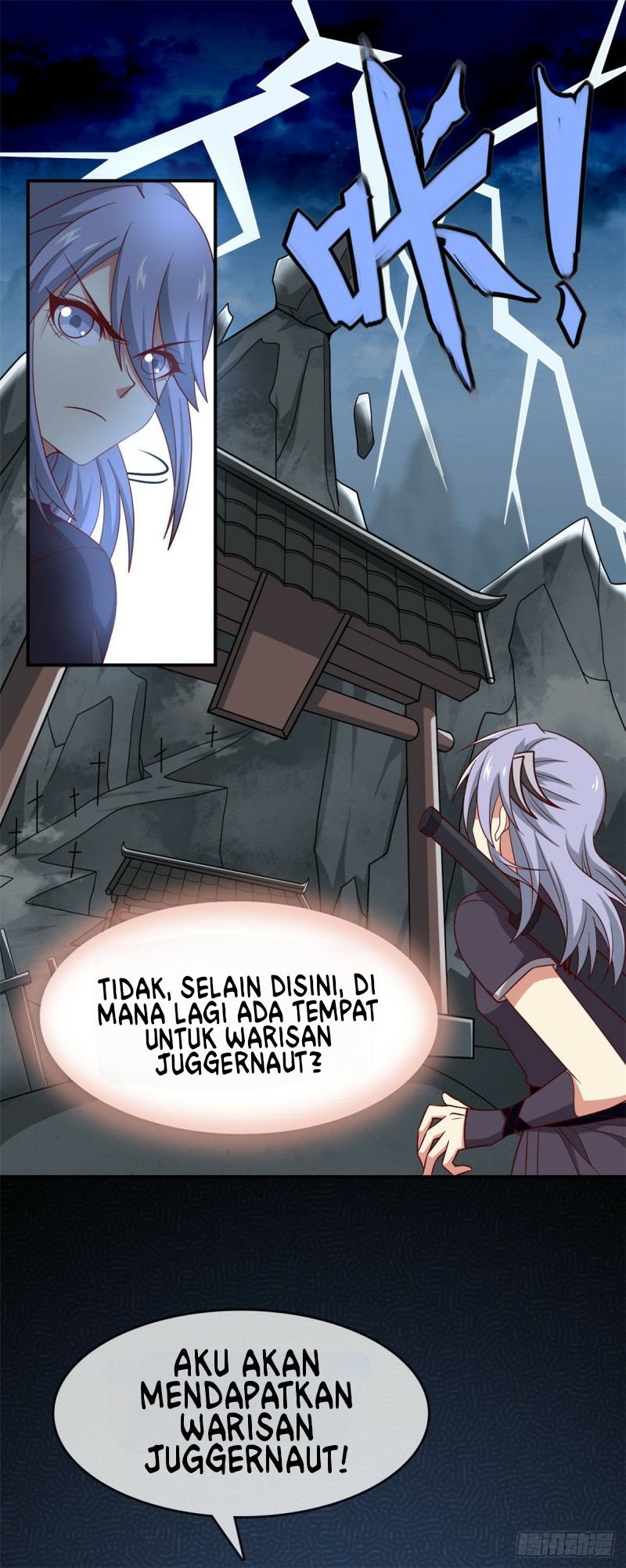 Supreme Godly System Chapter 298 Gambar 6