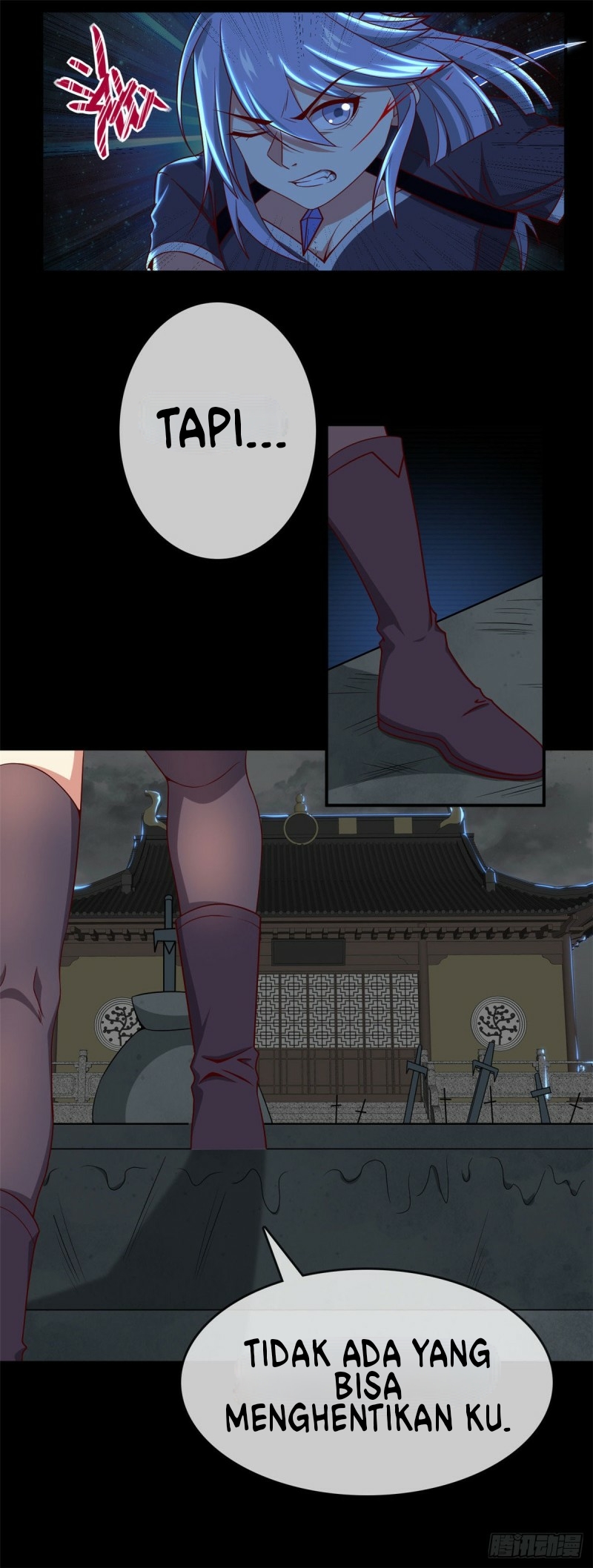 Supreme Godly System Chapter 298 Gambar 8