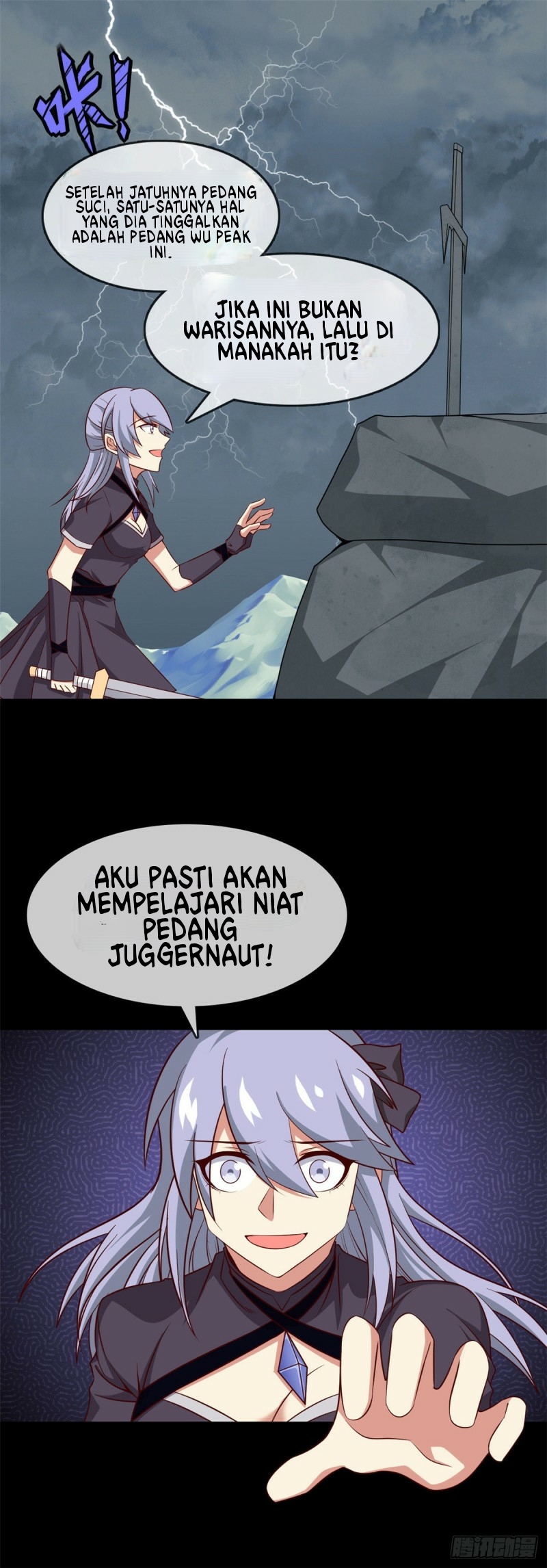 Supreme Godly System Chapter 298 Gambar 9