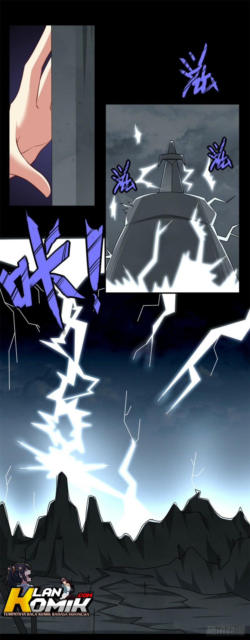 Supreme Godly System Chapter 298 Gambar 10