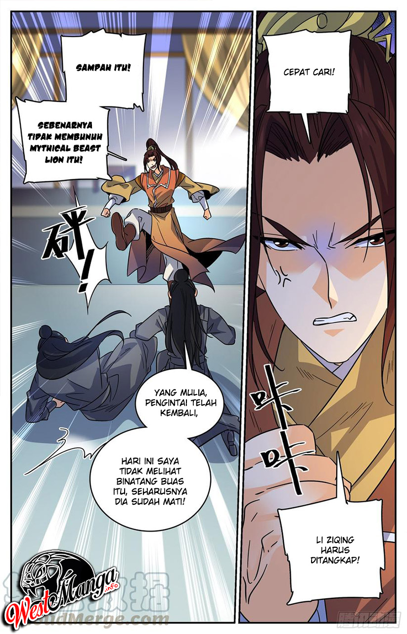 Lian Fei Wei Bao Chapter 98 Gambar 11