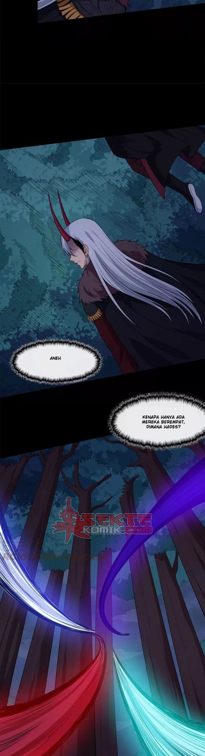 Daddy From Hell Chapter 103 Gambar 20