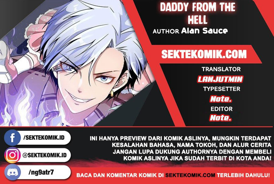 Baca Komik Daddy From Hell Chapter 102 Gambar 1
