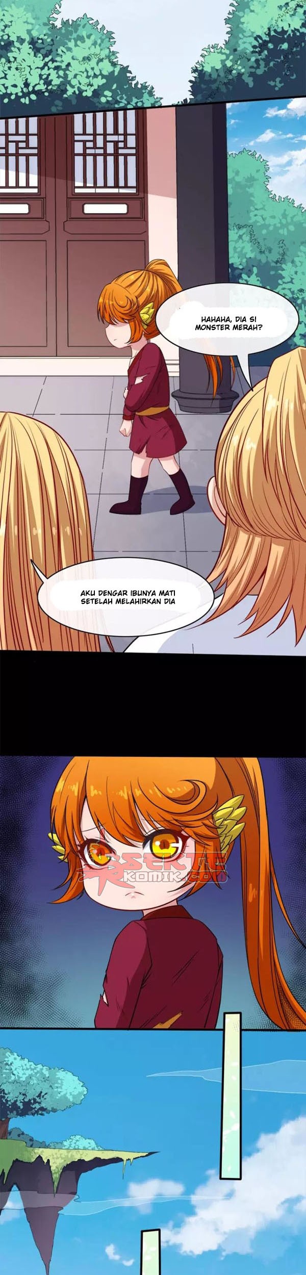 Daddy From Hell Chapter 102 Gambar 8