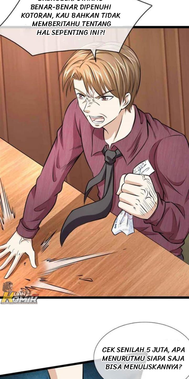 The Master of Knife Chapter 52 Gambar 12