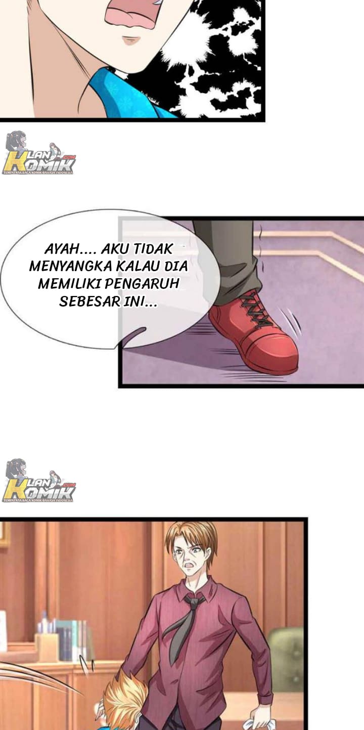 The Master of Knife Chapter 52 Gambar 15