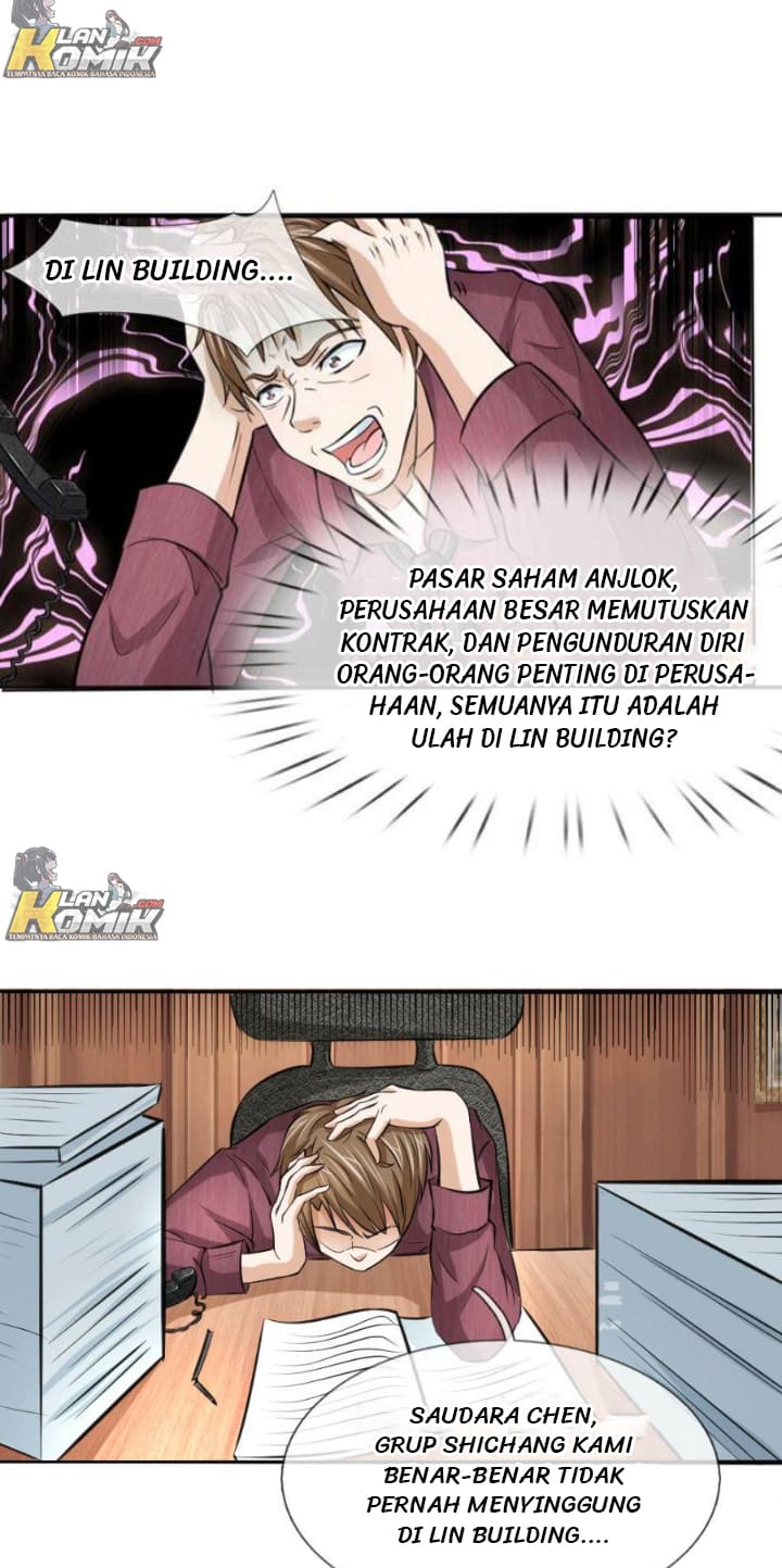 The Master of Knife Chapter 52 Gambar 6