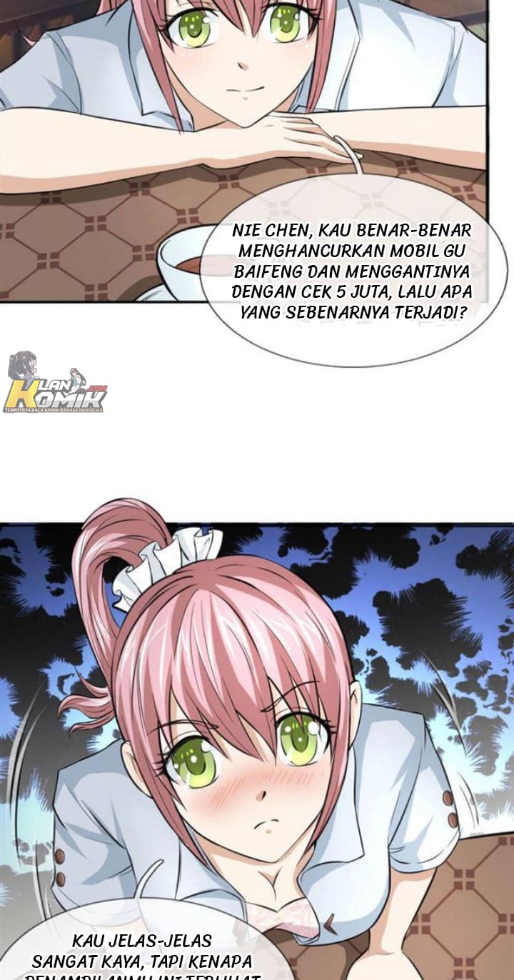 The Master of Knife Chapter 51 Gambar 12