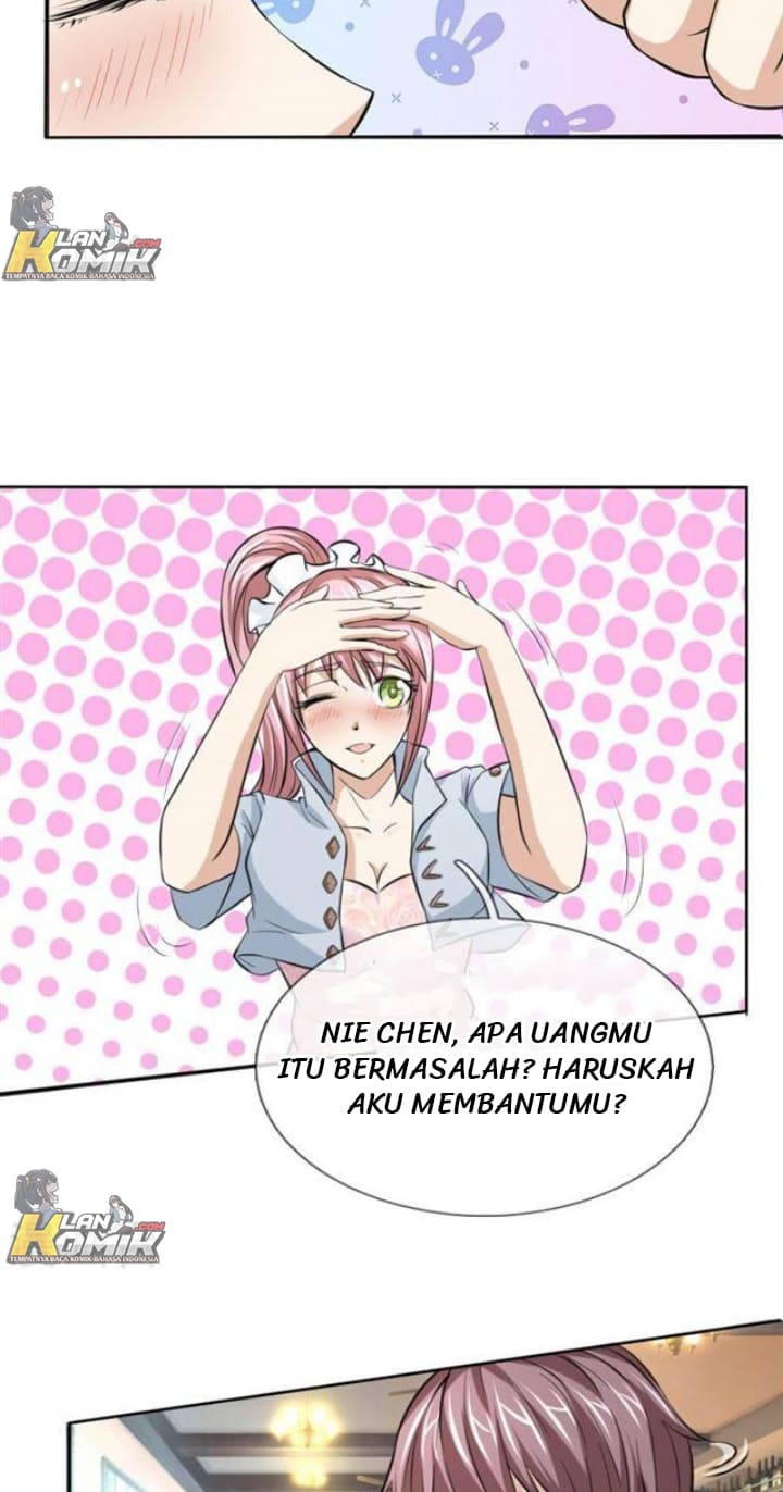 The Master of Knife Chapter 51 Gambar 14