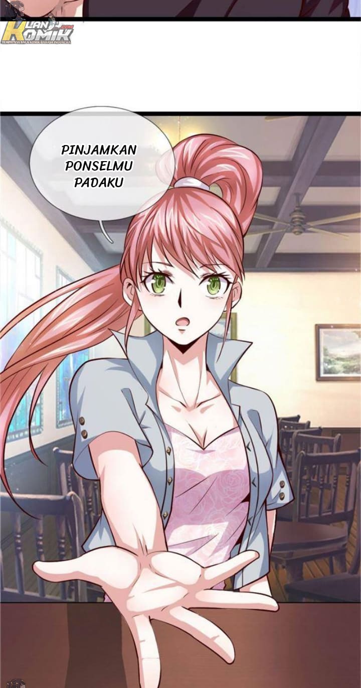 The Master of Knife Chapter 51 Gambar 8