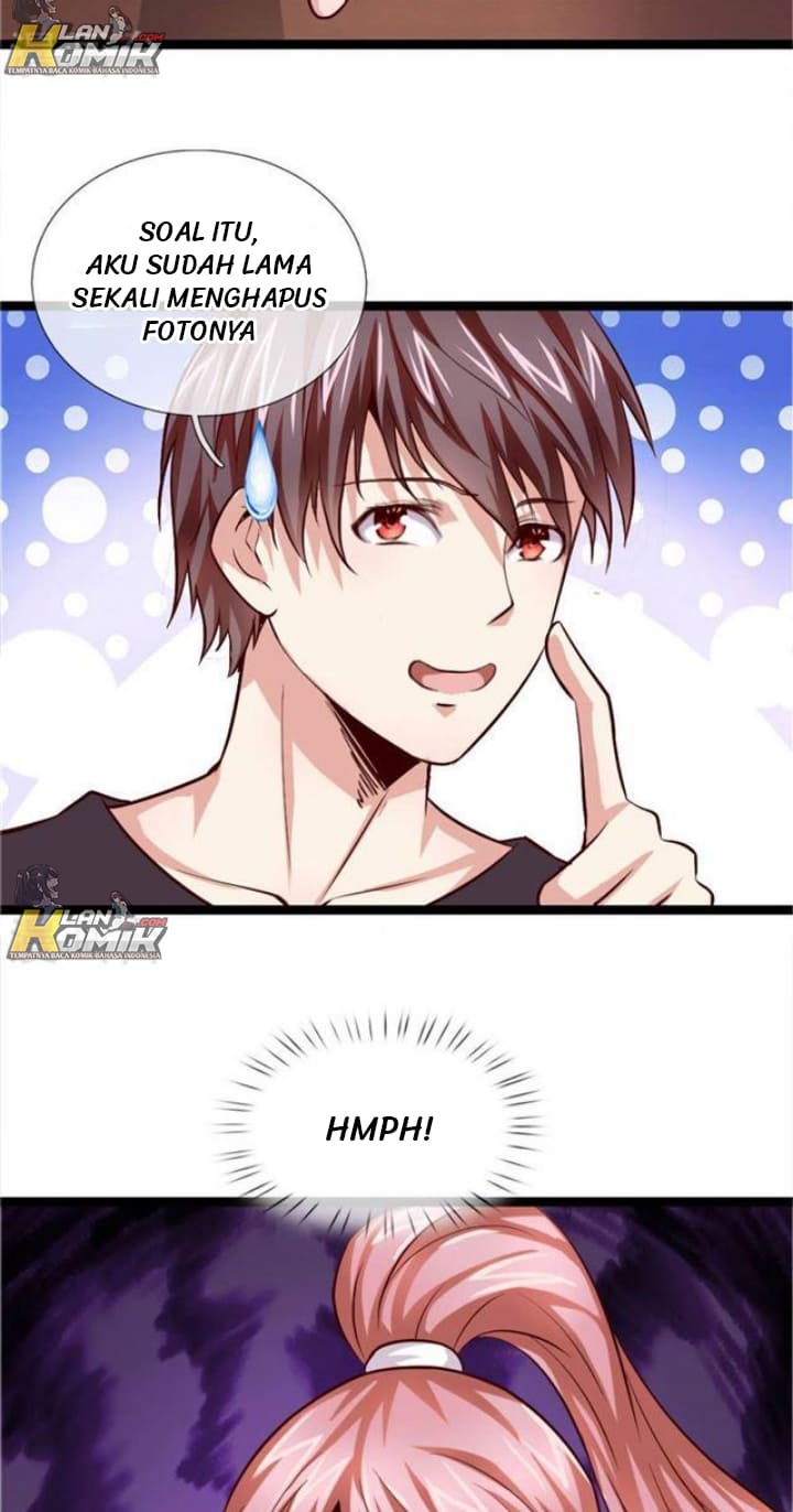 The Master of Knife Chapter 51 Gambar 9