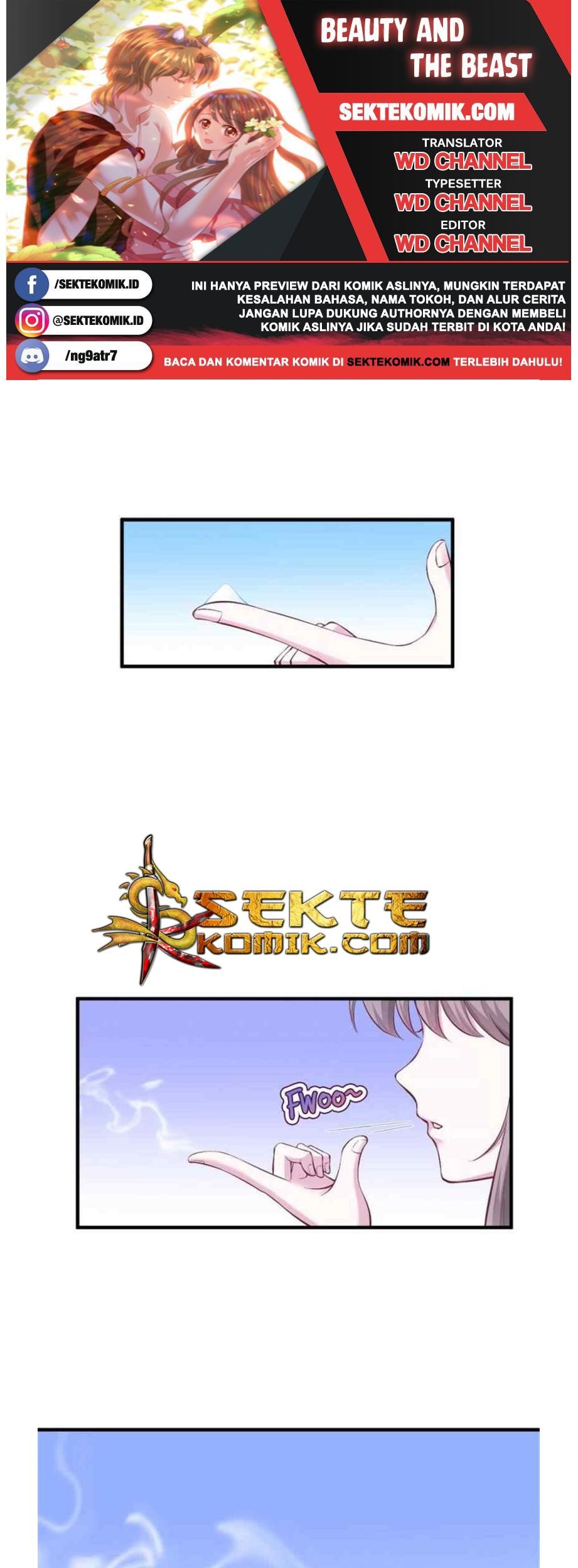 Baca Komik Beauty and the Beast Chapter 151 Gambar 1