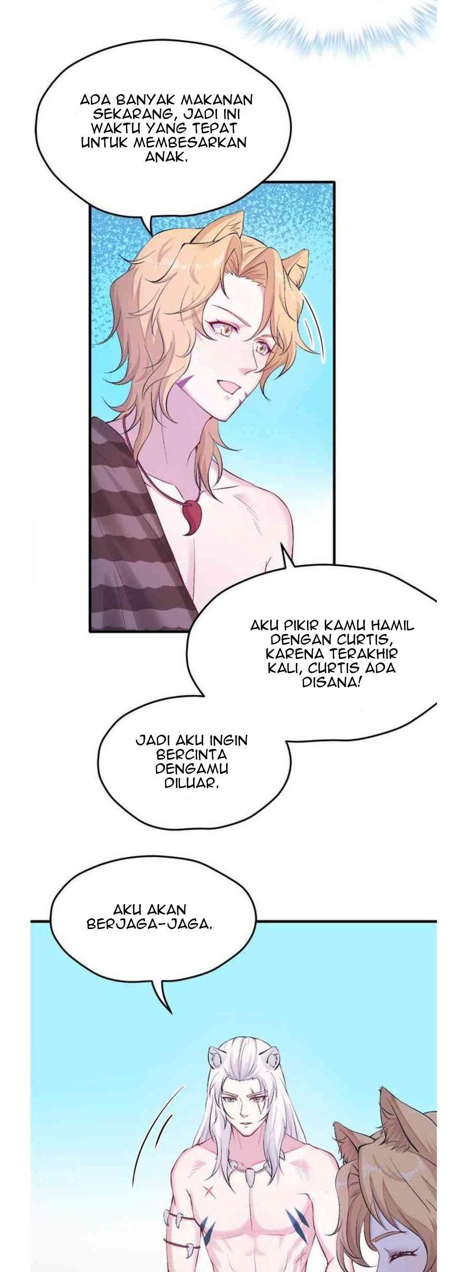 Beauty and the Beast Chapter 153 Gambar 27