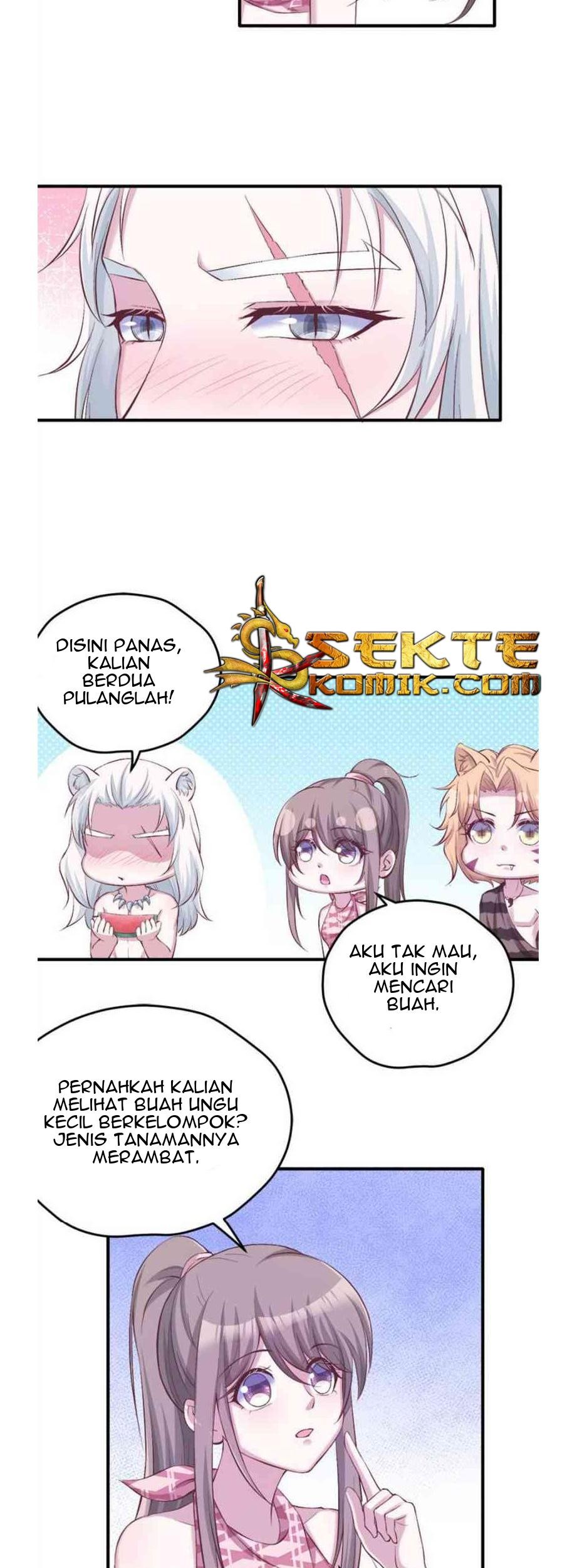 Beauty and the Beast Chapter 153 Gambar 9