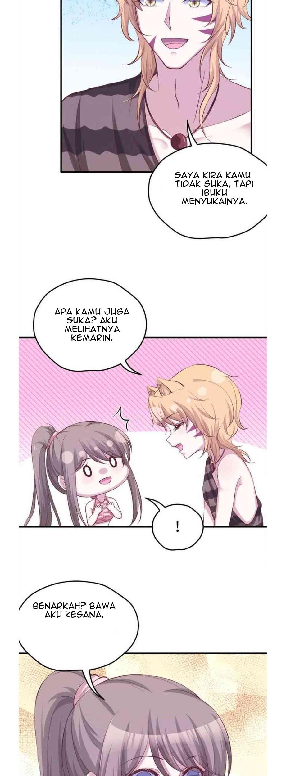 Beauty and the Beast Chapter 153 Gambar 13