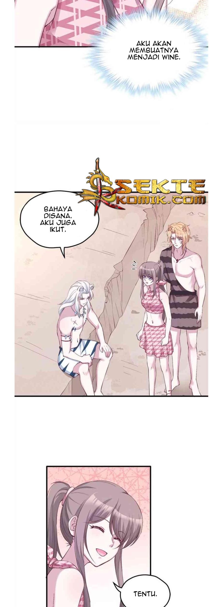 Beauty and the Beast Chapter 153 Gambar 15