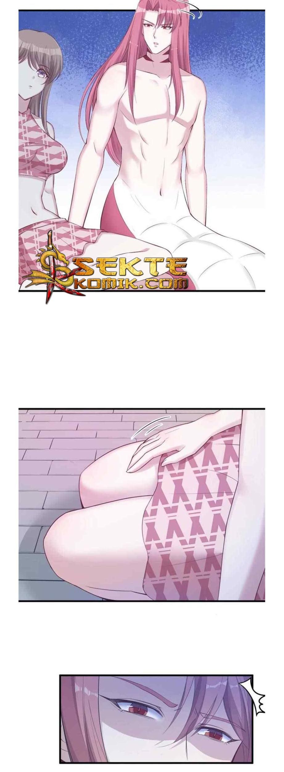 Beauty and the Beast Chapter 154 Gambar 21