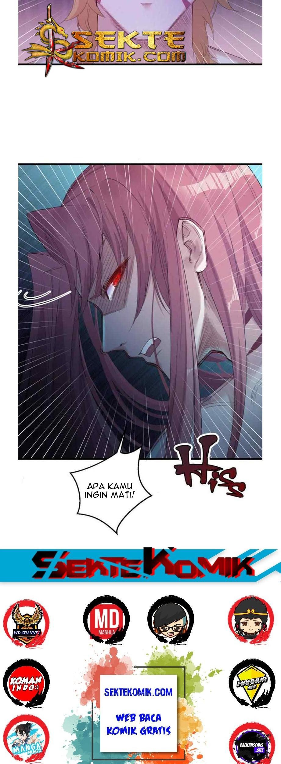 Beauty and the Beast Chapter 154 Gambar 29