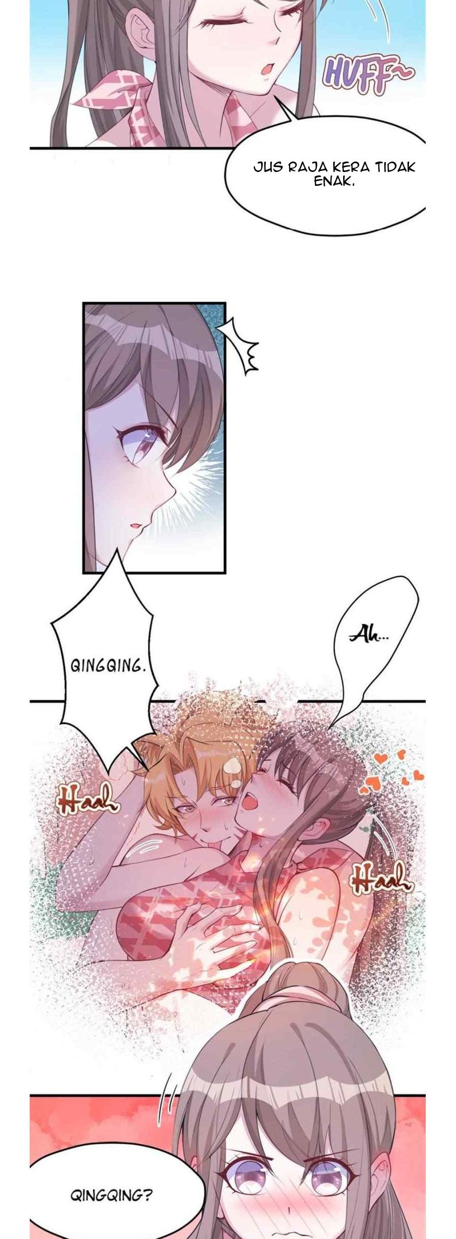 Beauty and the Beast Chapter 154 Gambar 3