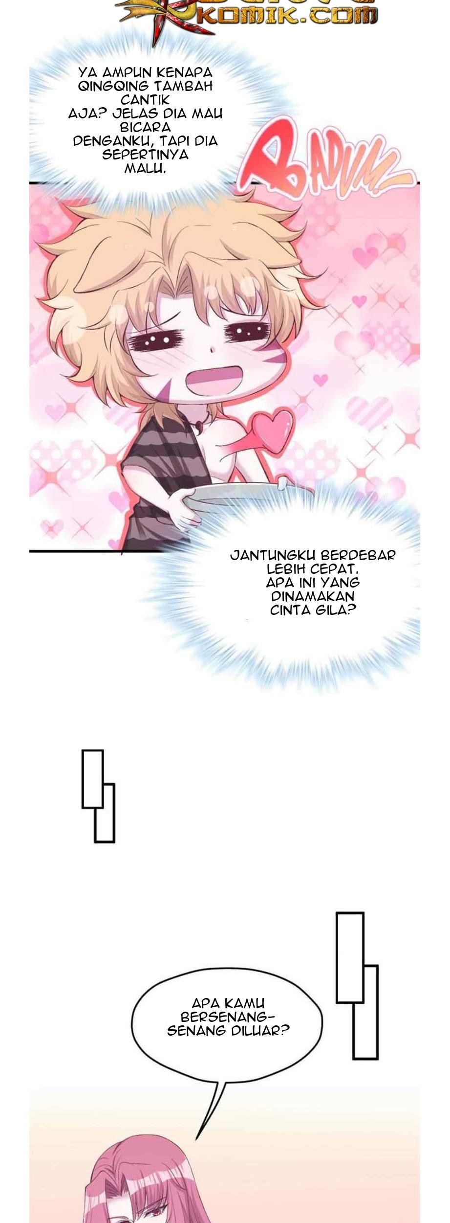 Beauty and the Beast Chapter 154 Gambar 9