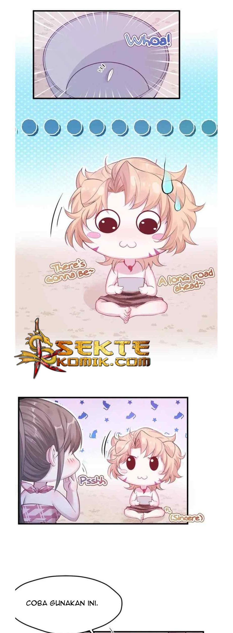 Beauty and the Beast Chapter 155 Gambar 25